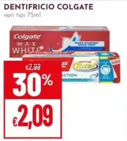 Pan Dentifricio COLGATE offerta