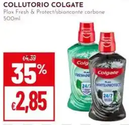 Pan Collutorio COLGATE offerta