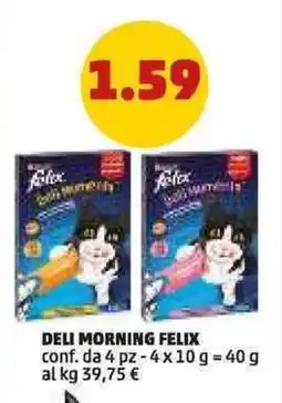 PENNY Deli morning FELIX offerta