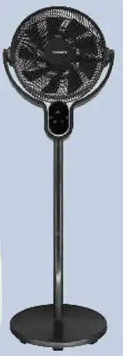 PENNY Ventilatore piantana 2 in 1 offerta