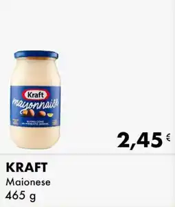 Iper Tosano KRAFT Maionese offerta