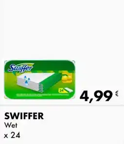 Iper Tosano SWIFFER Wet offerta