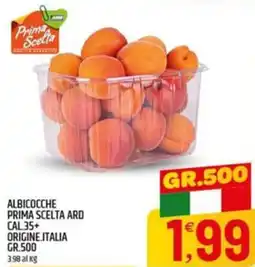 Ard Discount Albicocche prima scelta ard offerta