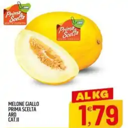 Ard Discount Melone giallo prima scelta ard offerta