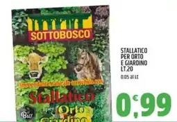 Ard Discount Stallatico per orto e giardino offerta