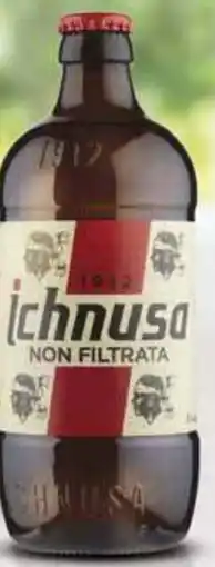 Coop Birra ICHNUSA offerta