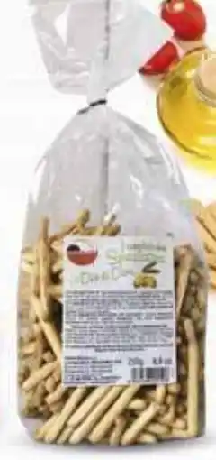 Coop Spaccatini all'olio di oliva offerta