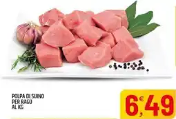 Ard Discount Polpa di suino per ragu offerta