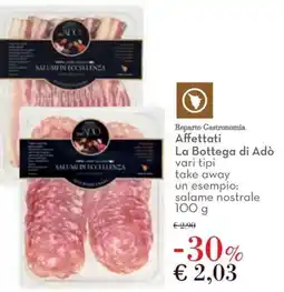 Conad Affettati La Bottega di Adò offerta