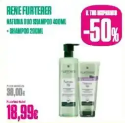 Medi-Market Rene furterer naturia duo shampoo offerta