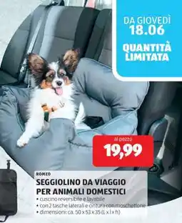ALDI ROMEO offerta