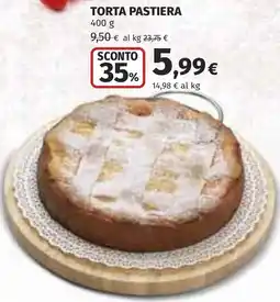 Coop Torta pastiera offerta