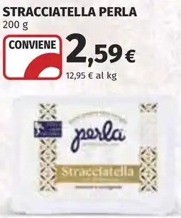 Coop Stracciatella PERLA offerta