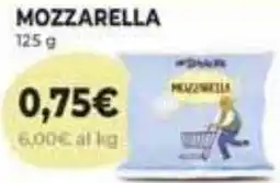 Coop Mozzarella offerta