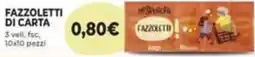 Coop Fazzoletti di carta offerta