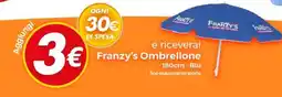 Franzy's Franzy's Ombrellone offerta