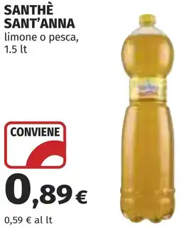 Coop Santhè SANT'ANNA offerta