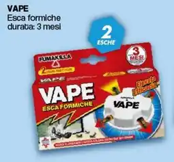 Franzy's VAPE Esca formiche offerta