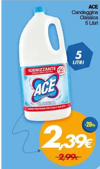 ACE Candeggina Classica