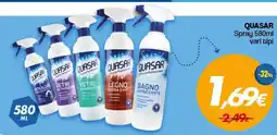 Franzy's QUASAR Spray offerta