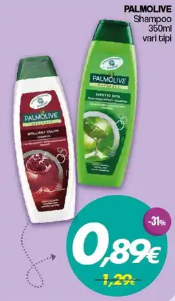 Franzy's PALMOLIVE Shampoo offerta