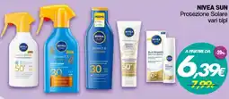 Franzy's NIVEA SUN Protezione Solare offerta