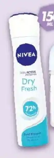 Franzy's NIVEA Deodorante Spray offerta