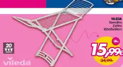 Franzy's VILEDA Stendino Zaffiro offerta