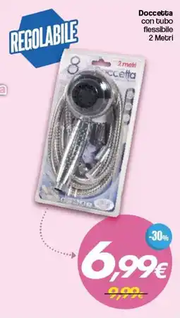 Franzy's Doccetta con tubo flessibile offerta