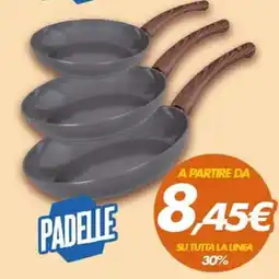 Franzy's Padelle offerta