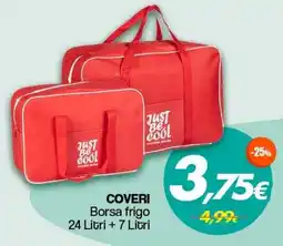 Franzy's COVERI Borsa frigo offerta