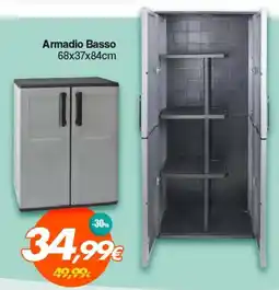 Franzy's Armadio Basso offerta