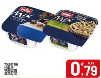 Ard Discount Yogurt mix muller offerta