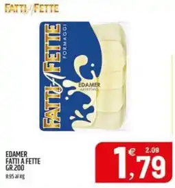 Ard Discount Edamer fatti a fette offerta