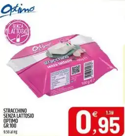 Ard Discount Stracchino senza lattosio OPTIMO offerta