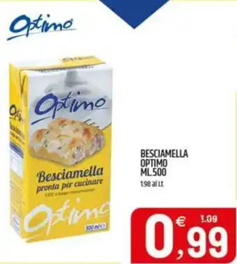 Ard Discount Besciamella OPTIMO offerta