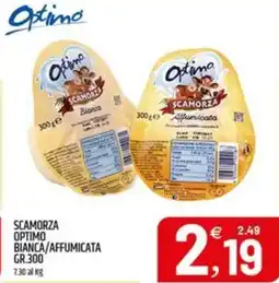 Ard Discount Scamorza optimo bianca/affumicata offerta