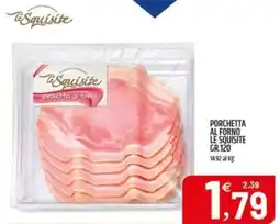 Ard Discount Porchetta al forno LE SQUISITE offerta