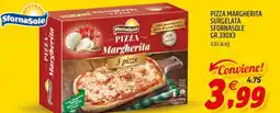 Ard Discount Pizza margherita surgelata SFORNASOLE offerta