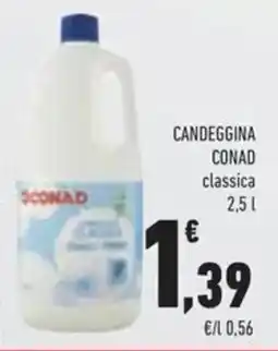 Conad Candeggina conad classica offerta