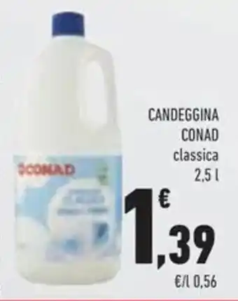 Conad Candeggina conad classica offerta