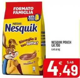 Ard Discount Nesquik pouch offerta
