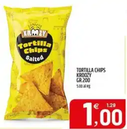 Ard Discount Tortilla chips KROOZY offerta