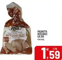 Ard Discount Pagnotta integrale offerta