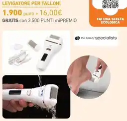 Conad Levigatore per talloni offerta