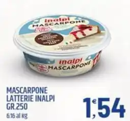 Ard Discount Mascarpone latterie INALPI offerta