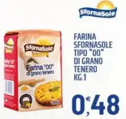 Ard Discount Farina sfornasole tipo "00" di grano tenero offerta
