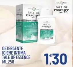 Ard Discount Detergente igiene intima TALE OF ESSENCE offerta