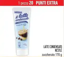 Conad Latte condensato NESTLÉ offerta