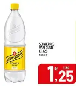 Ard Discount Schweppes offerta